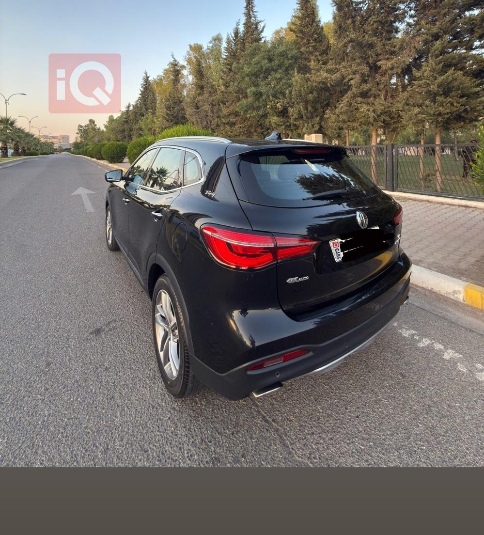 ام جي HS